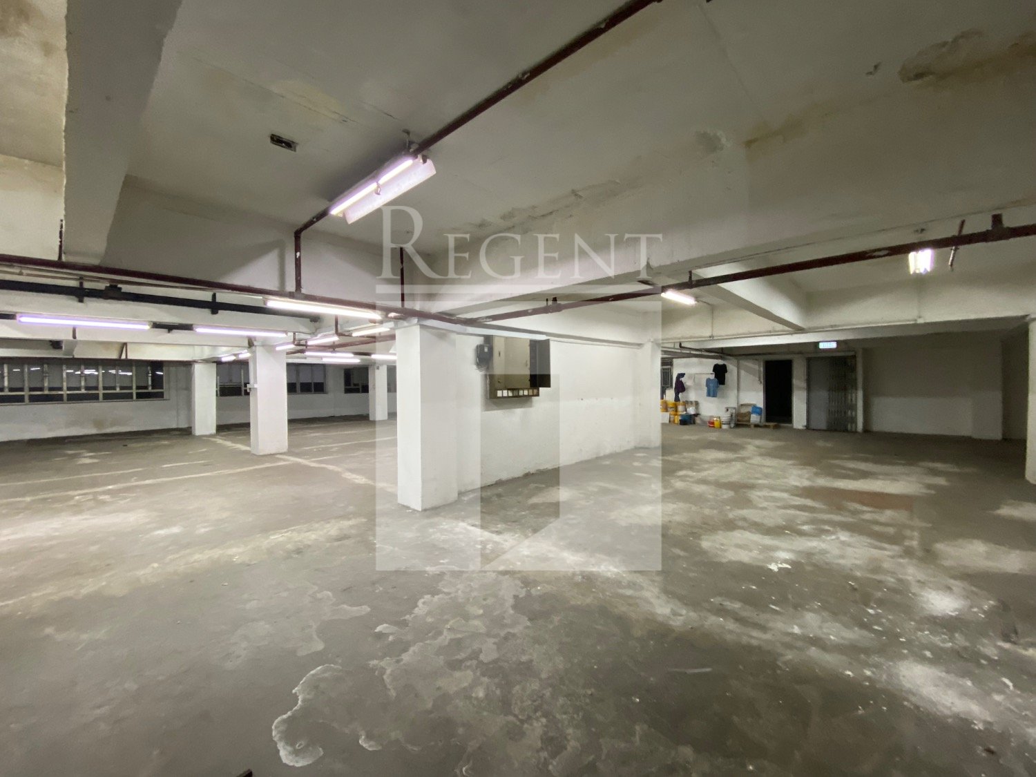 Fu Yuen Industrial Building
