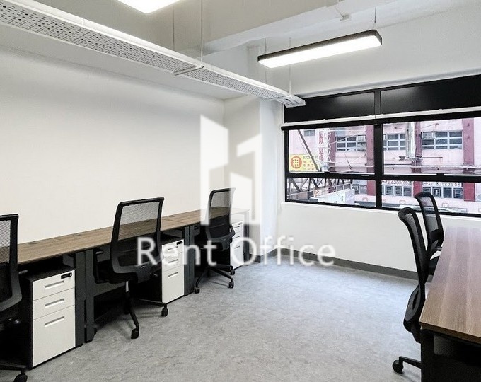 香港企業大廈