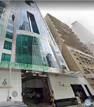 STERLING CENTRE (定丰中心)