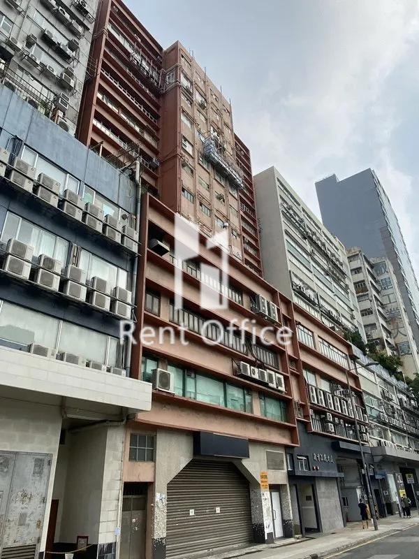 敬业工厂大厦