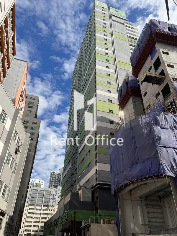 GOODMAN GLOBAL GATEWAY (嘉民國際訊通中心)