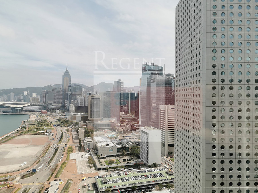EXCHANGE SQUARE - TOWER TWO (交易广场二座)