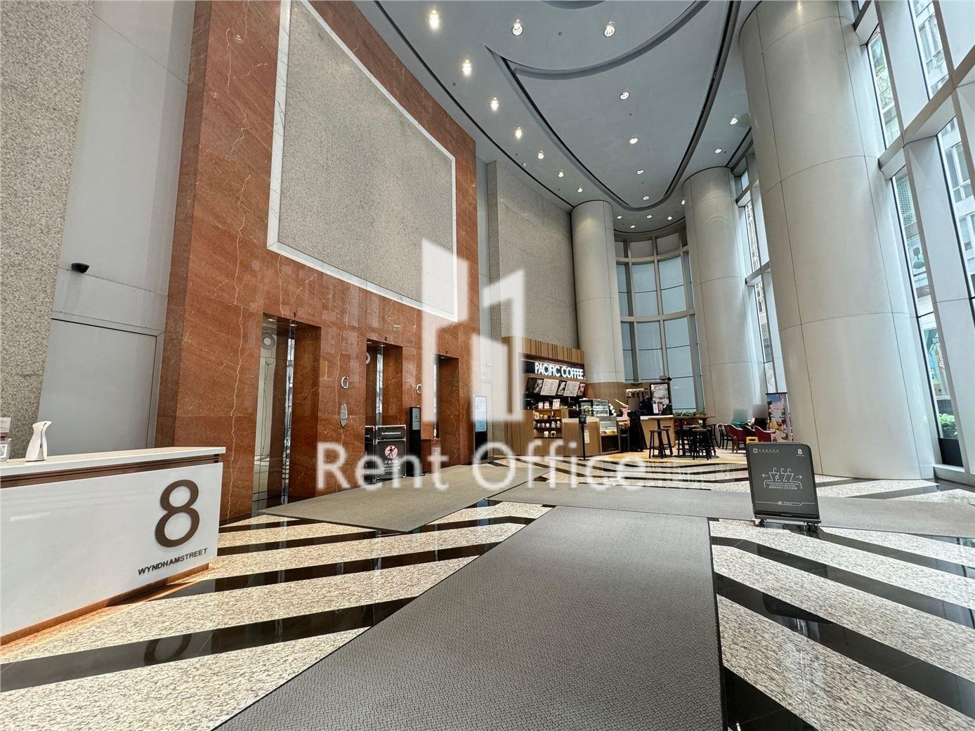 WYNDHAM STREET 8 (云咸街8号)