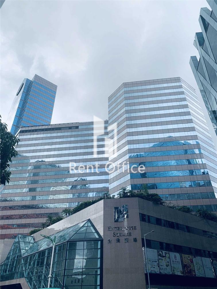 企業廣場一期