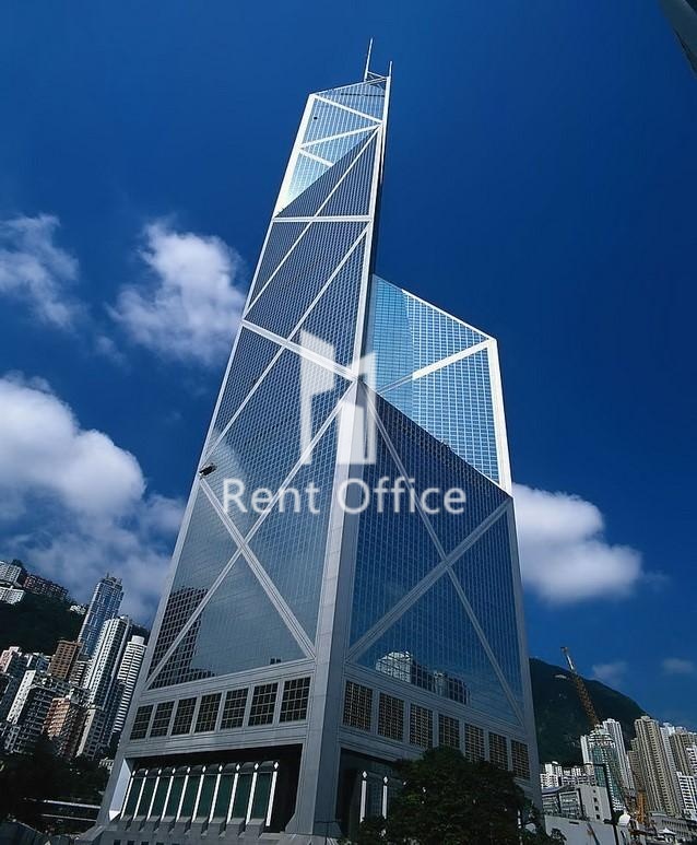 Bank of China Tower