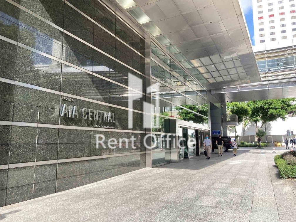 友邦金融中心