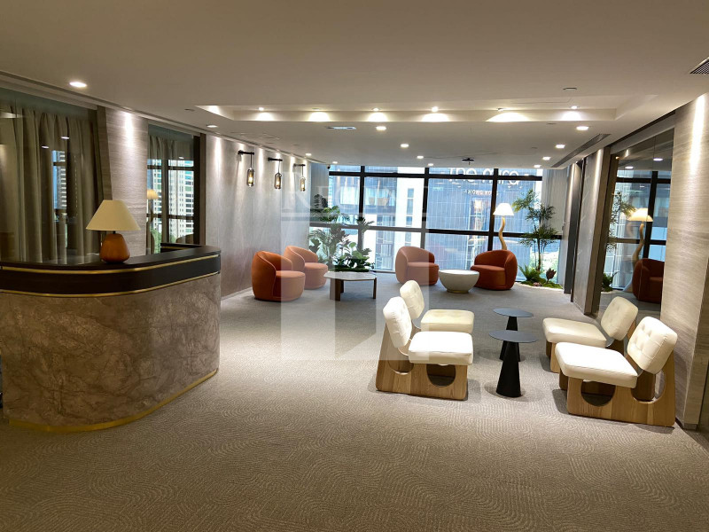 HIP SHING HONG CENTRE (协成行中心)