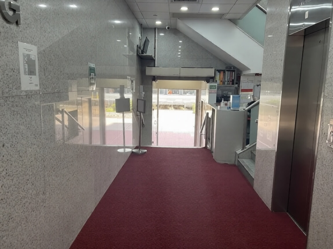 Boc Yuen Long Commercial Centre