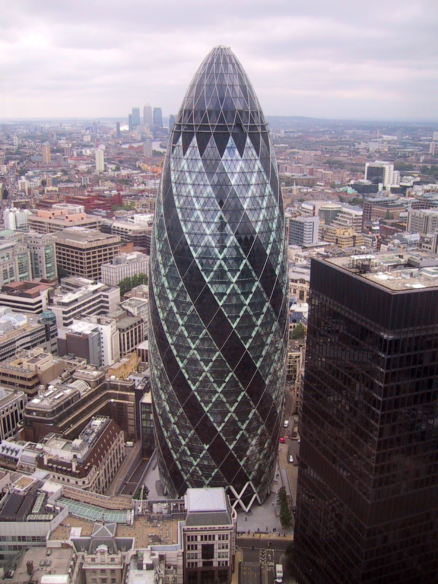 The Gherkin