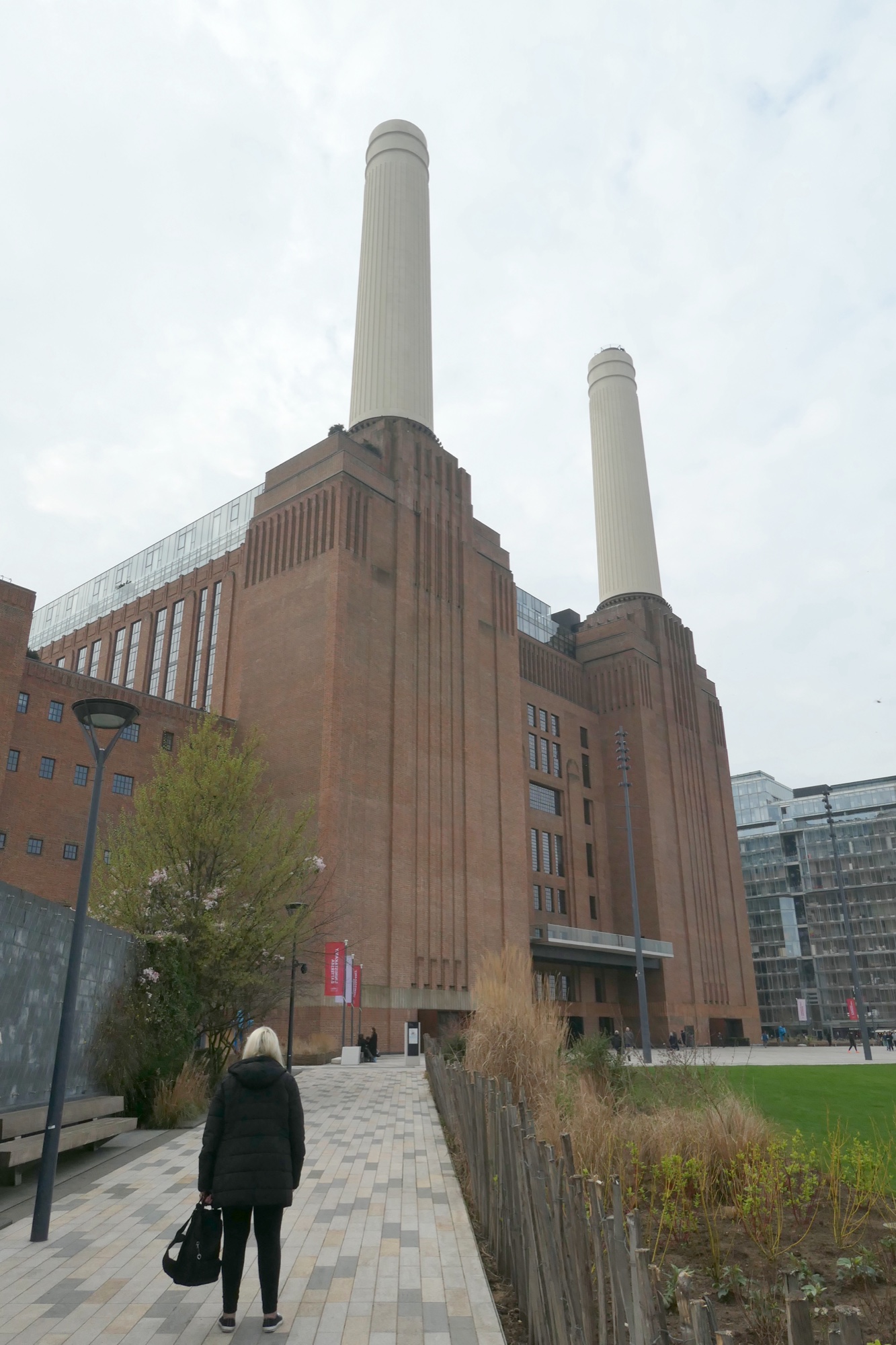 Battersea Power Station