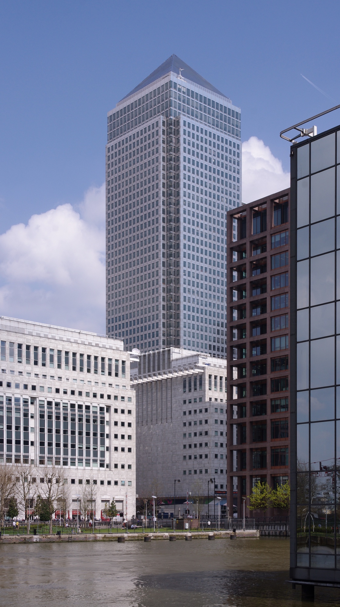 Canary Wharf 1 Canada Square