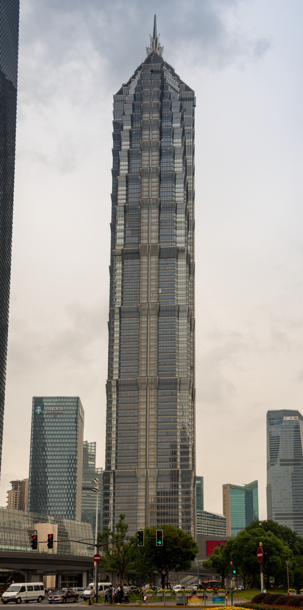 Jin Mao Tower