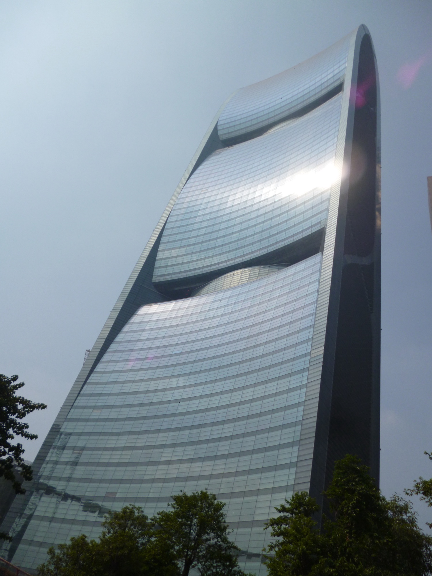 珠江城大厦