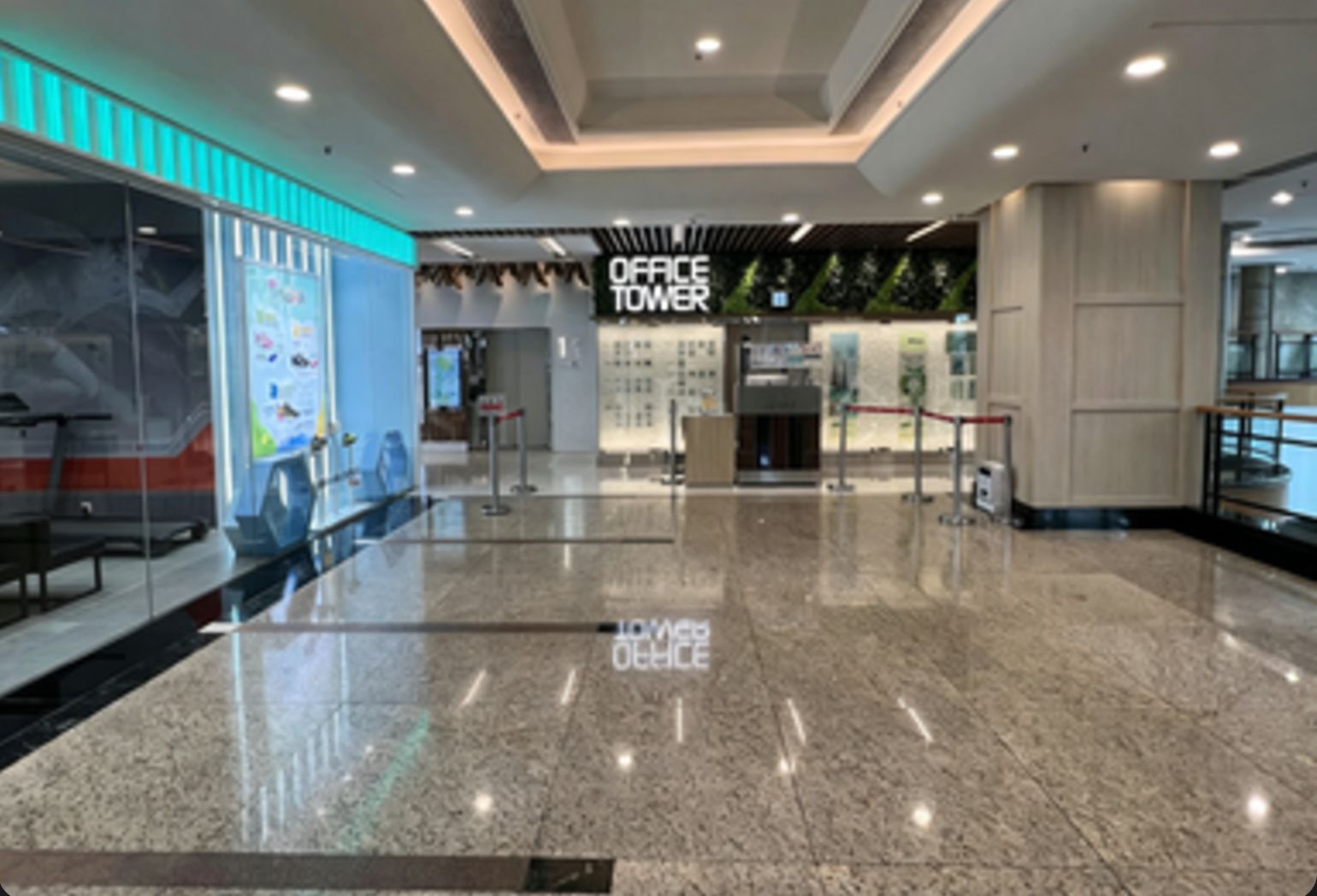 Grand City Plaza