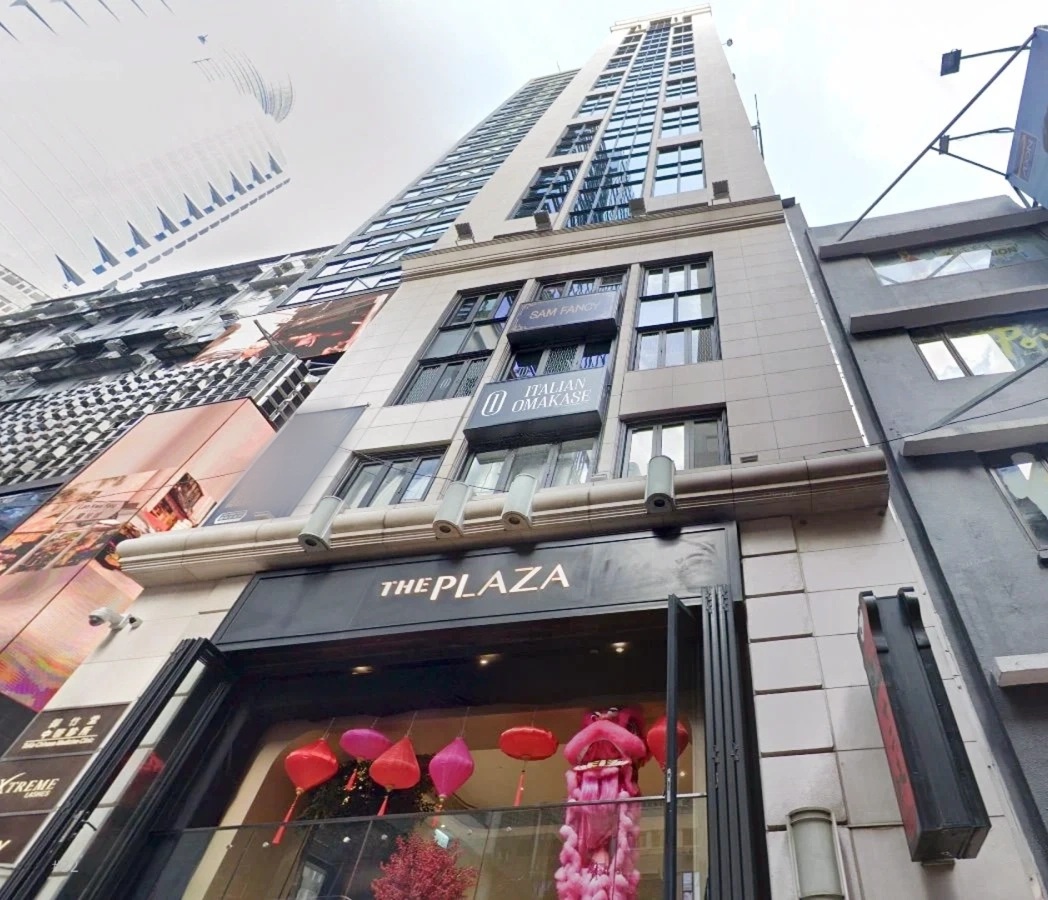 The Plaza Lkf