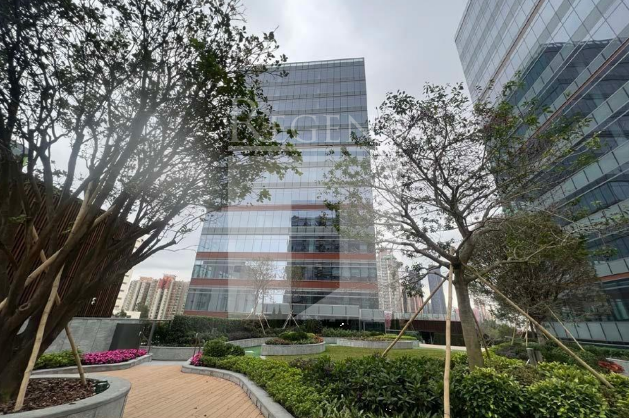 ONE NORTH TOWER 01 (朗壹廣場 第01座)