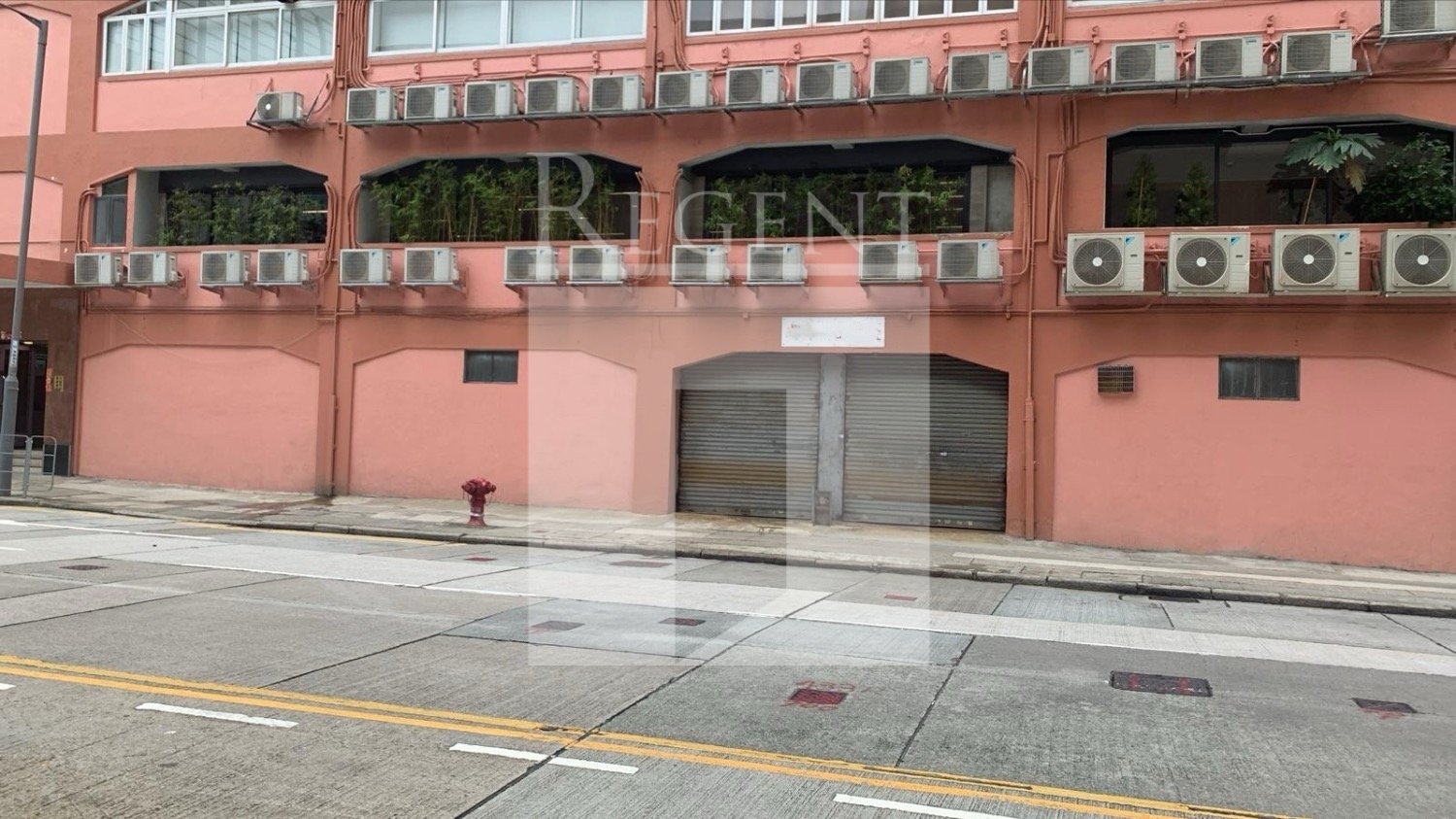 Alexandra Industrial Building (安泰工業大廈)