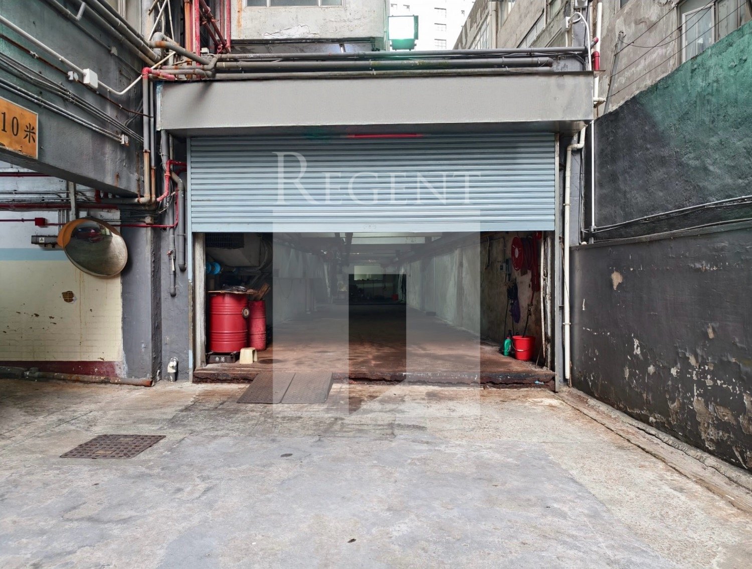 KINGSWAY INDUSTRIAL BUILDING (金威工業大廈)