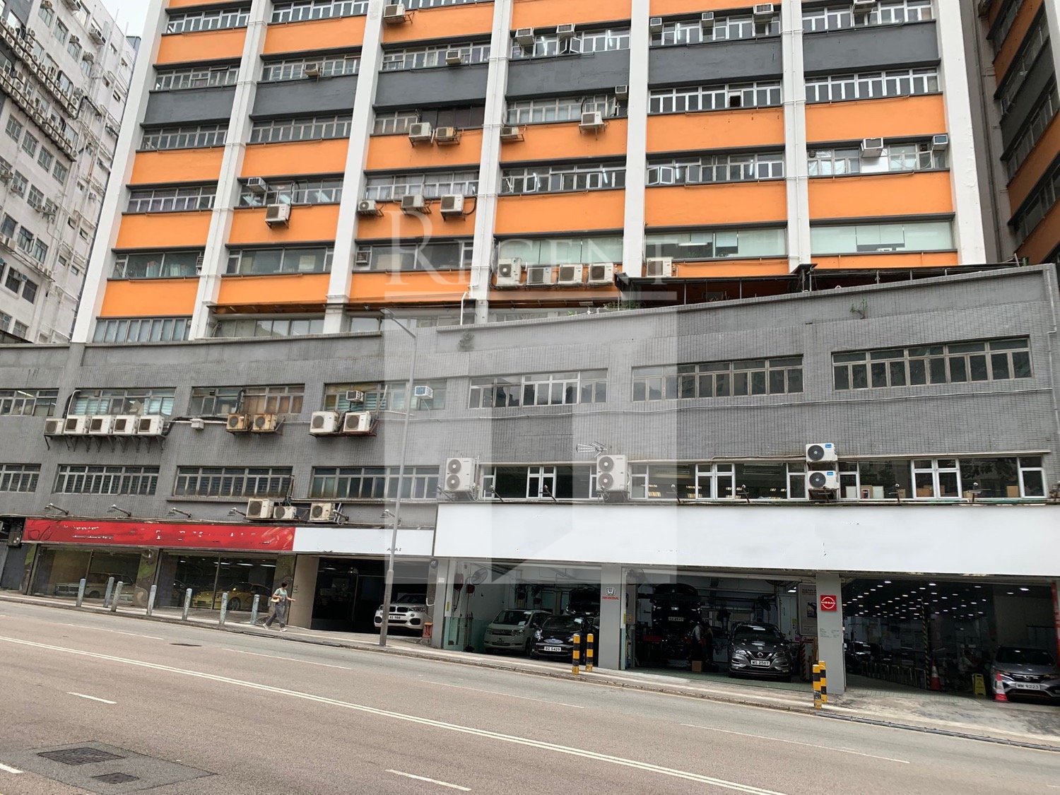 KINGSWAY INDUSTRIAL BUILDING (金威工業大廈)