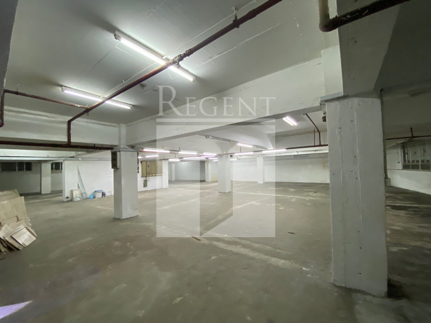 Fu Yuen Industrial Building