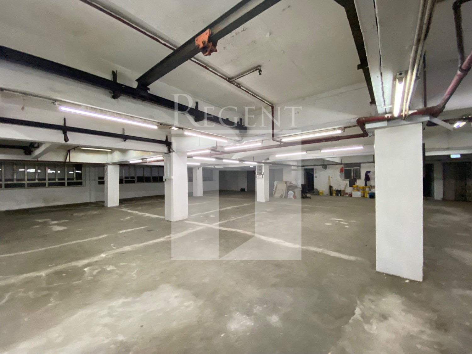 Fu Yuen Industrial Building