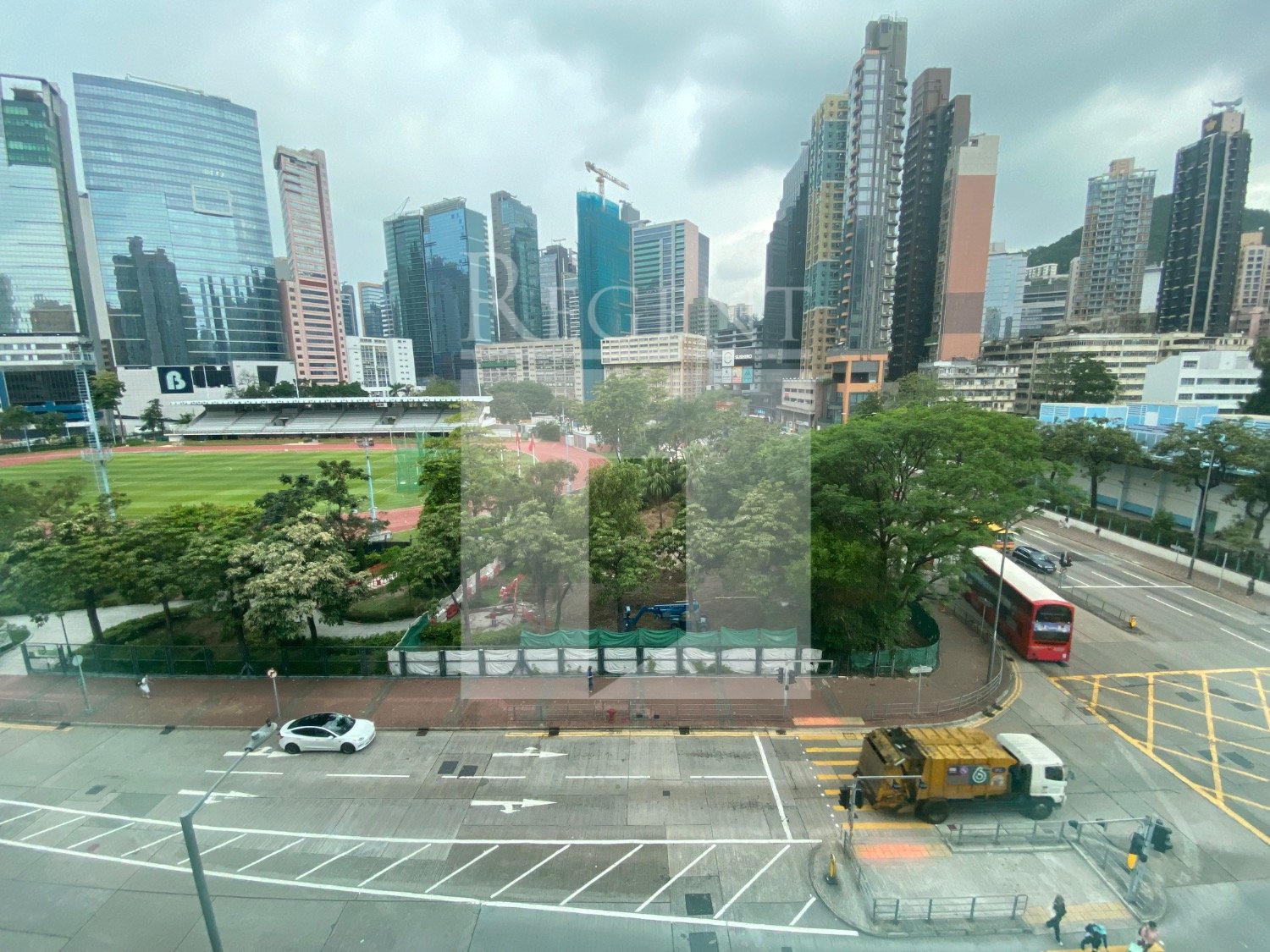 Trade Square