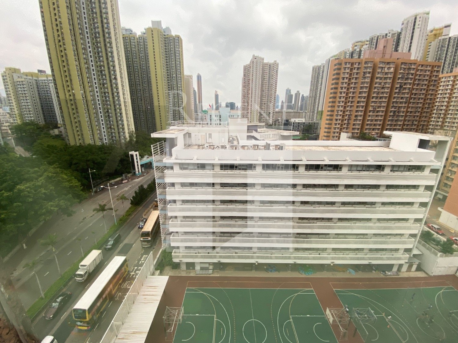 Trade Square (貿易廣場)