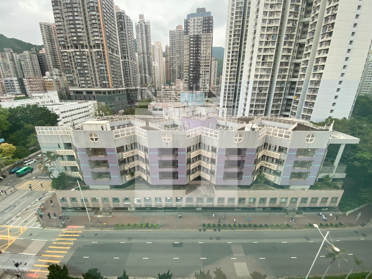 Trade Square