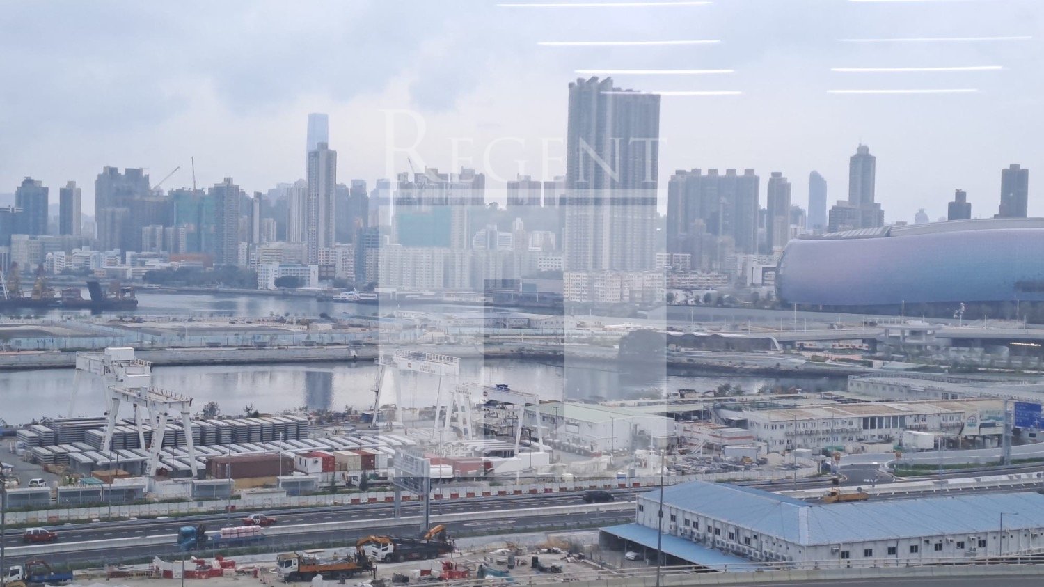 BILLION CENTRE (亿京中心)