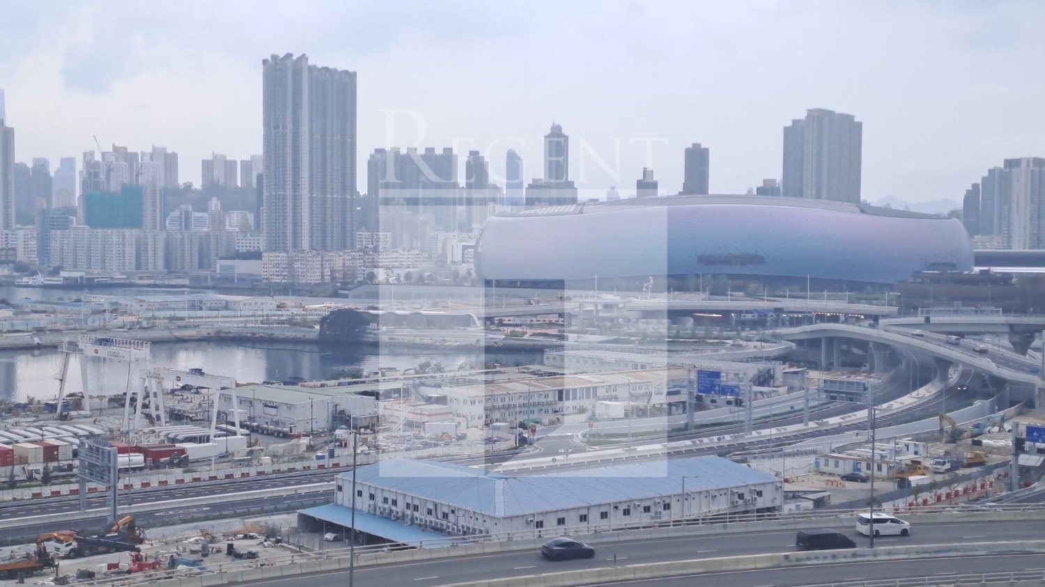 BILLION CENTRE (亿京中心)