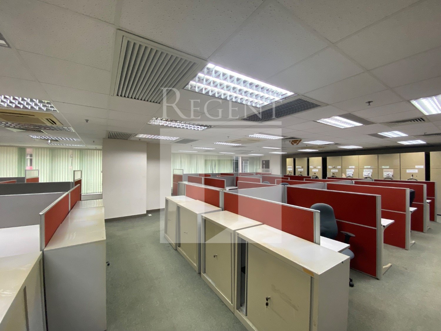 REMINGTON CENTRE (利登中心)