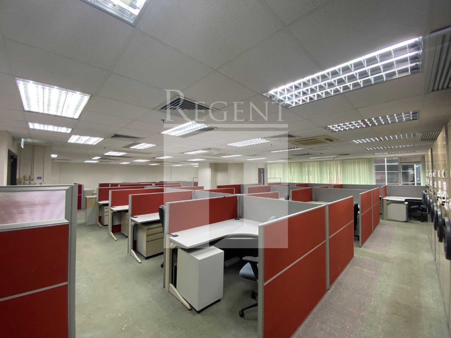 REMINGTON CENTRE (利登中心)