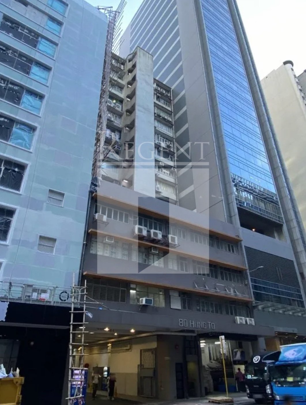 Hung To Industrial Building (鴻圖工業大廈)