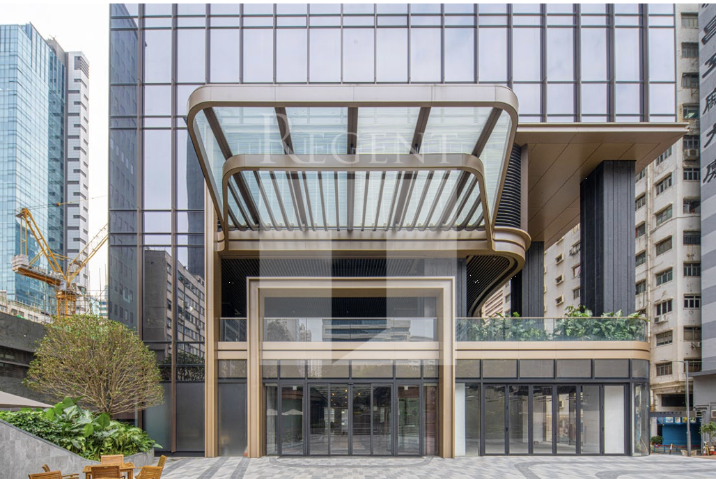 83 WING HONG STREET (永康街83号)