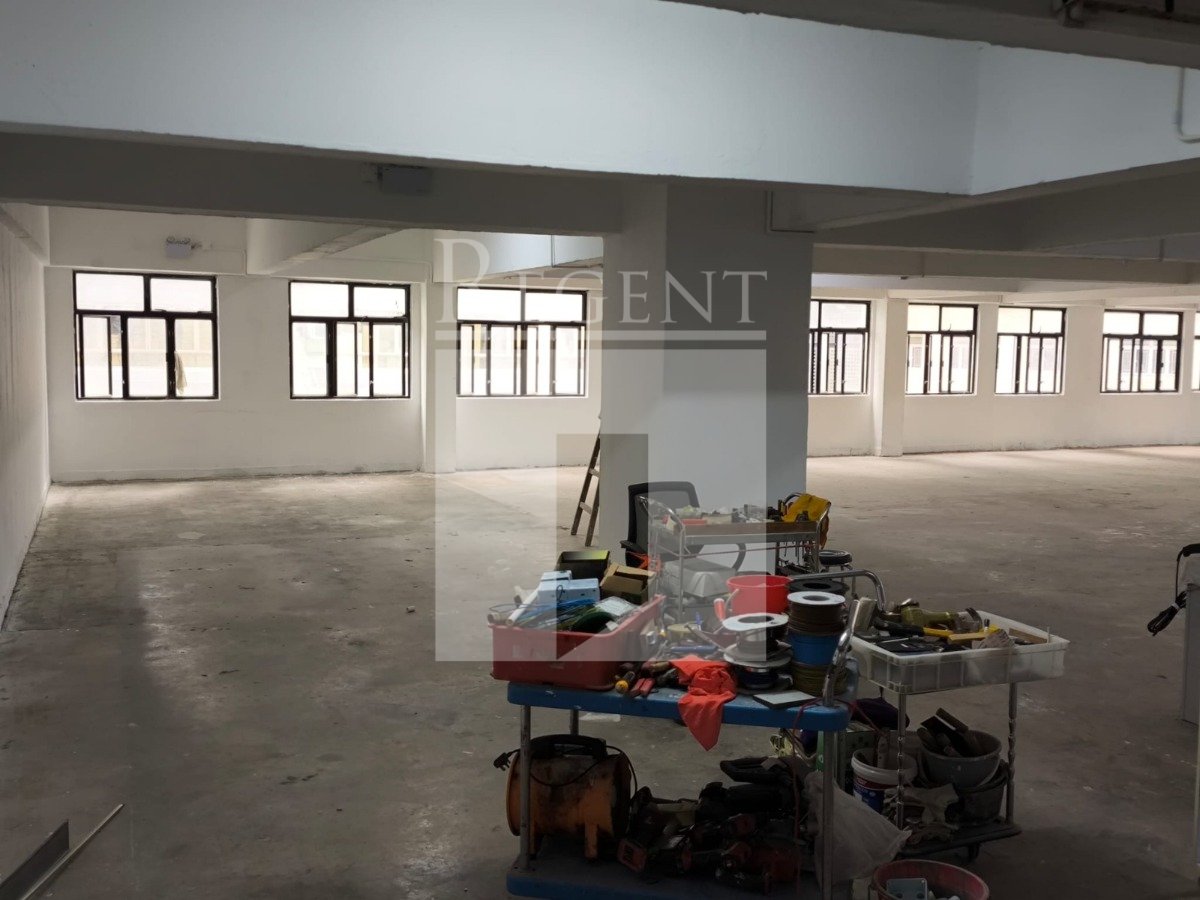 E TAT FTY BUILDING (怡达工业大厦)
