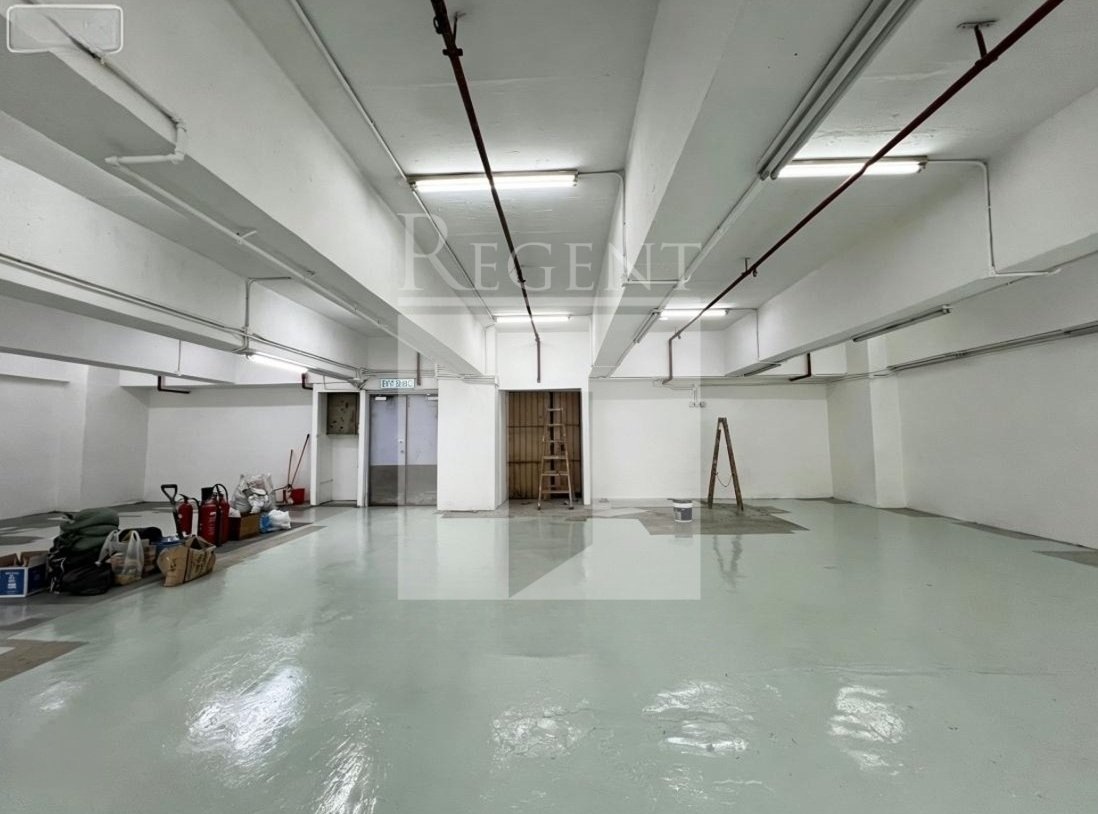 GOLDEN INDUSTRIAL BUILDING BLOCK 01 (金德工业大厦 第01座)