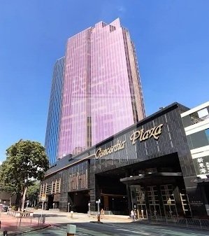 CONCORDIA PLAZA (康宏广场)