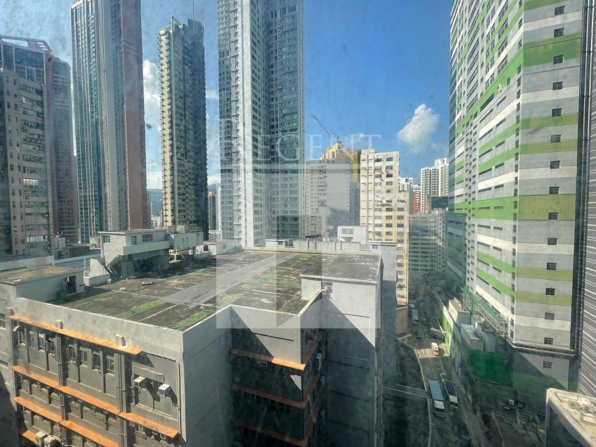 Jing Ho Industrial Building
