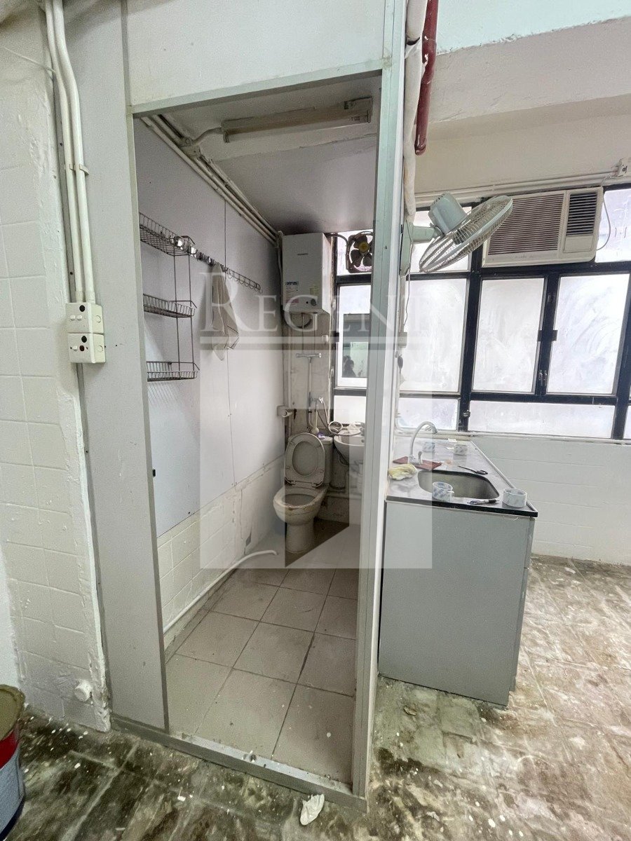 KWONG GA FTY BUILDING (广基工厂大厦)