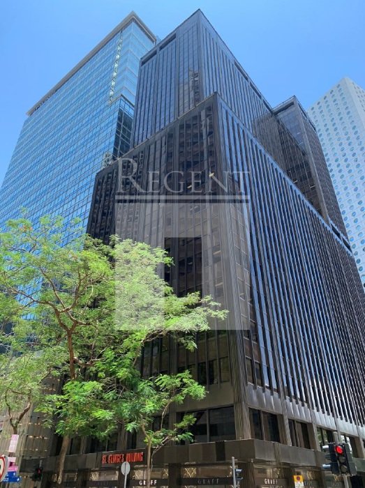 St. George's Building (圣佐治大厦)