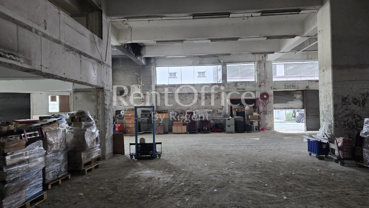 Tuen Mun Industrial Centre Block F (屯門工業中心F座)