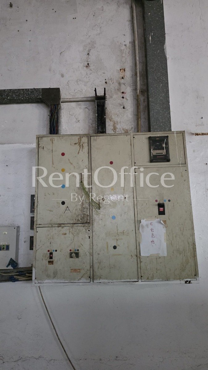 Tuen Mun Industrial Centre Block F (屯門工業中心F座)