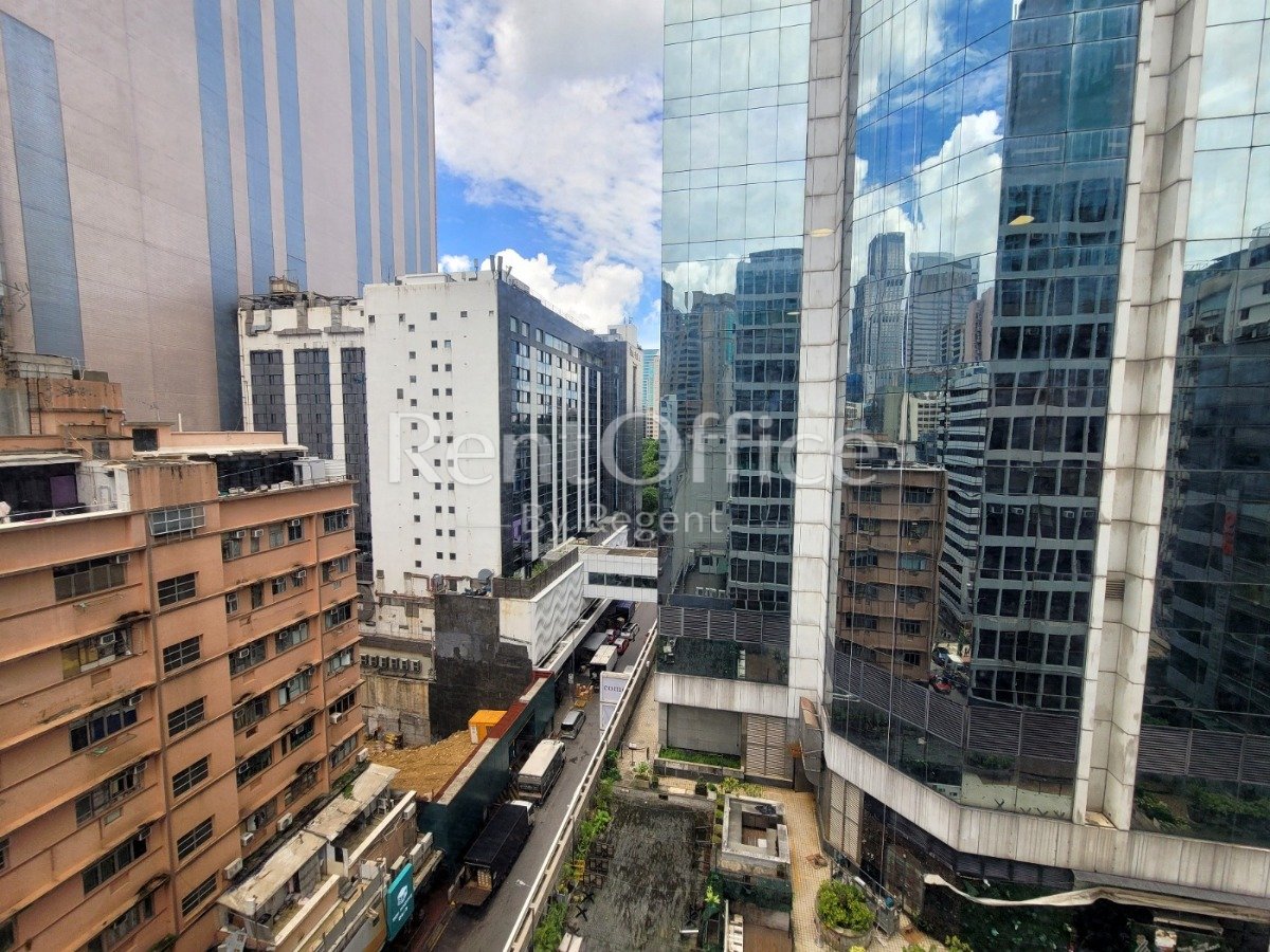 Cheung Lee Commercial Building (长利商业大厦)