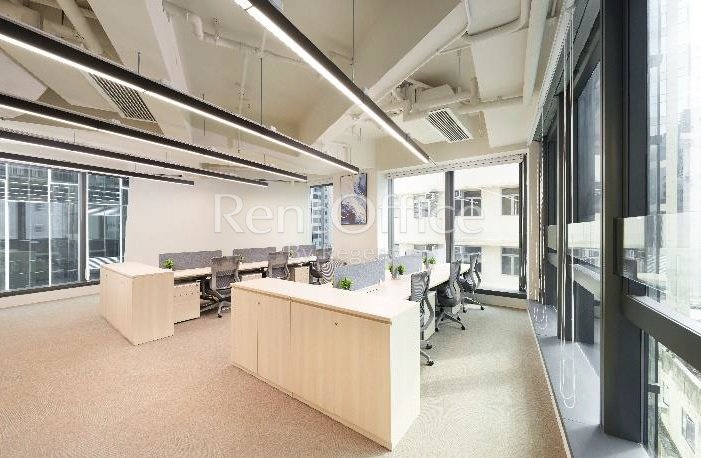 208 Johnston Road (庄士敦道208号)