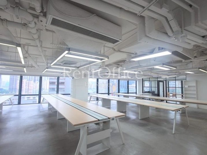 CDW Building (中染大厦)