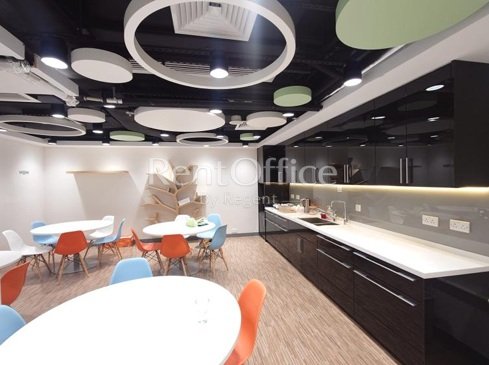 CDW Building (中染大厦)