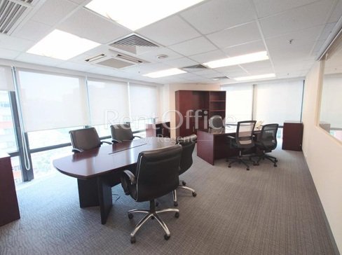 CDW Building (中染大厦)