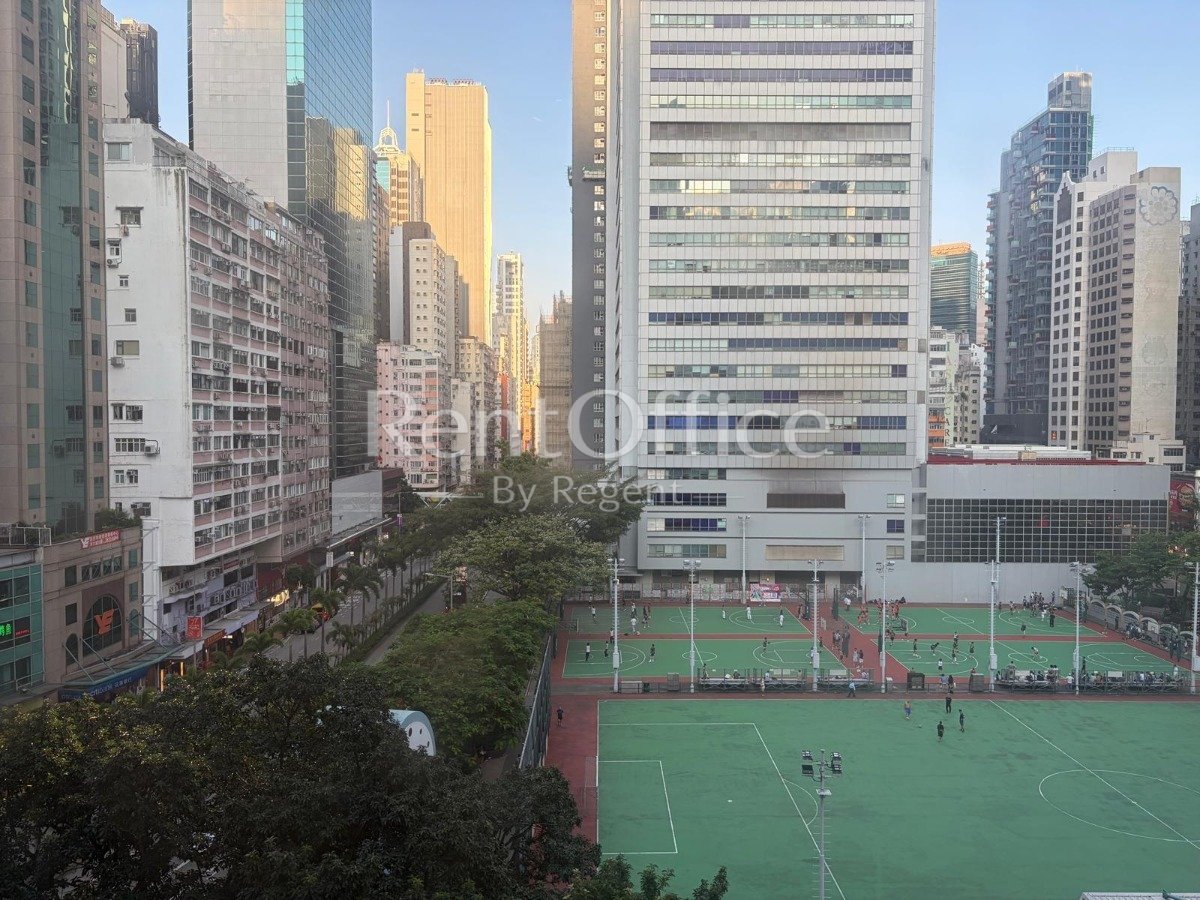 Southern Commercial Building (修顿商业大厦)