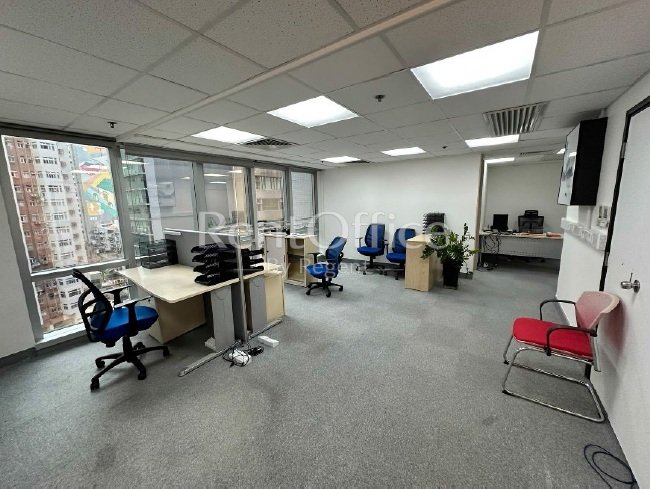 135 Bonham Strand Trade Centre (文咸东街135商业中心)