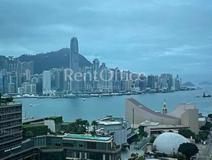K11 Atelier-Victoria Dockside (維港文化匯K11辦公大樓)